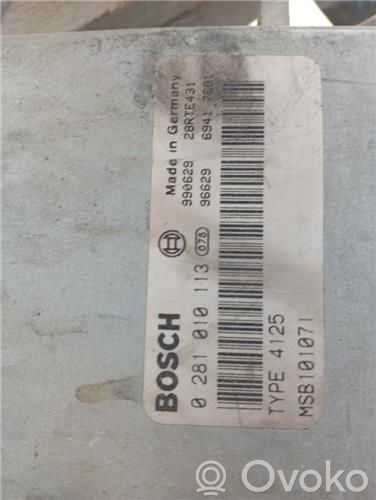 Land Rover Freelander Engine control unit/module ECU 