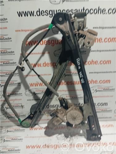 Regulador de ventanilla eléctrico de puerta delantera