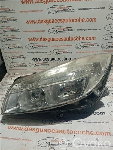 Opel Insignia A Lampa przednia 