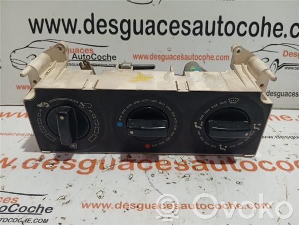 Peugeot Partner Air conditioning (A/C) switch 