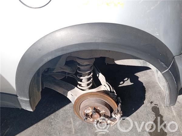 Rear arch trim