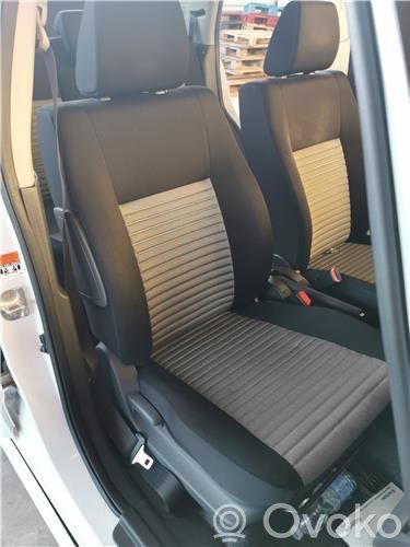 Front passenger seat