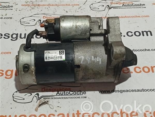 Anlasser   SH1B,M001T81582