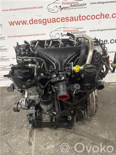 Motor completo   RHF,DRHF