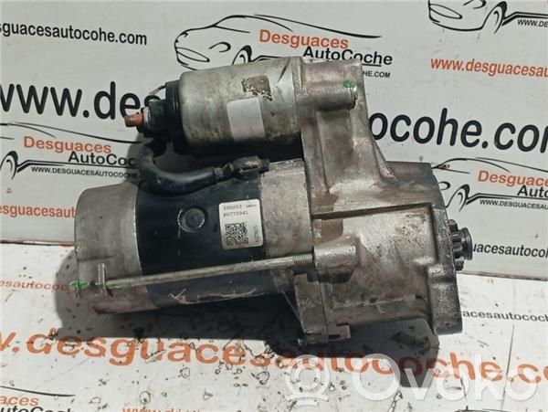 Mitsubishi Montero Motorino d’avviamento 