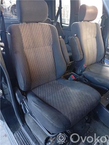 Front passenger seat