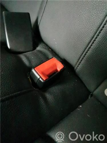 Rear seatbelt