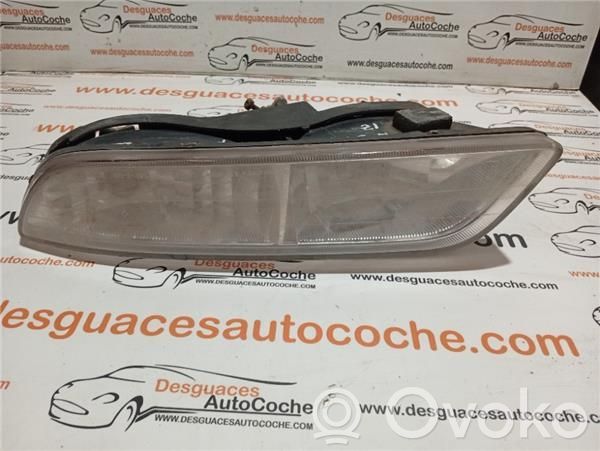 Front indicator light