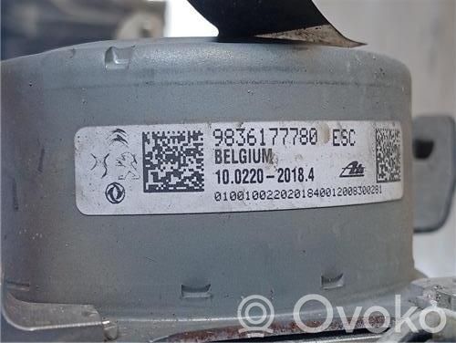 Unidad de control/módulo del ABS   9836177780