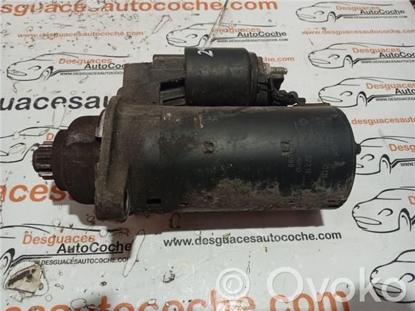 Volkswagen Bora Electromotor 