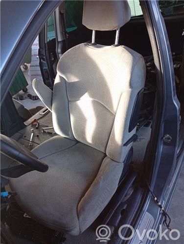 Front driver seat