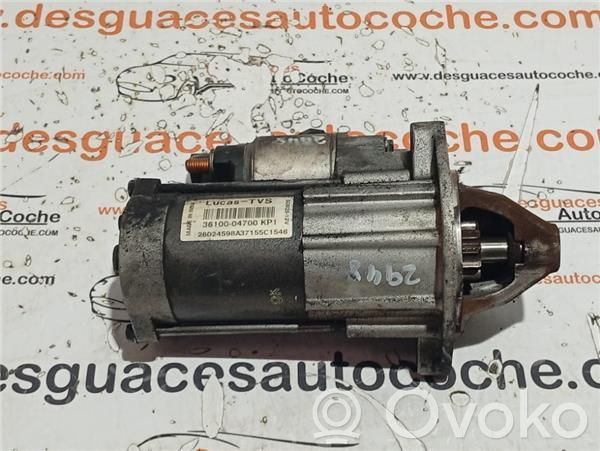 Hyundai i20 (PB PBT) Motor de arranque 