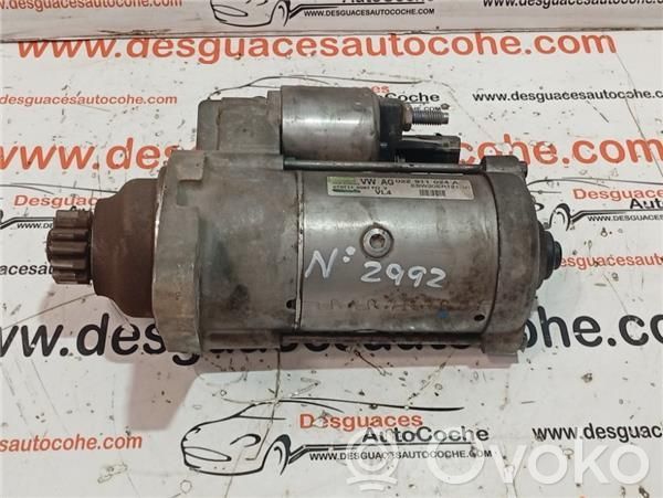 Motor de arranque   2Z911024A