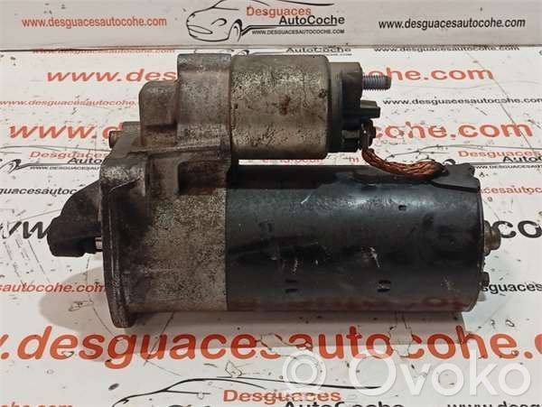 Starter motor   1109264