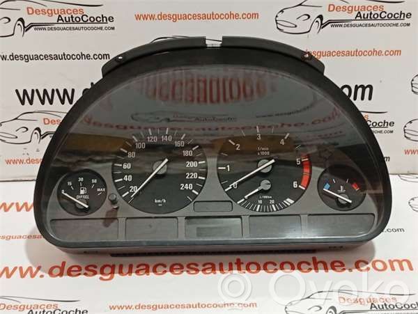 Speedometer (instrument cluster)   8372361
