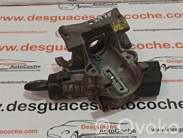 Ignition lock contact