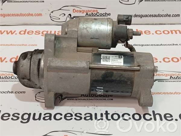 Opel Astra J Motor de arranque 