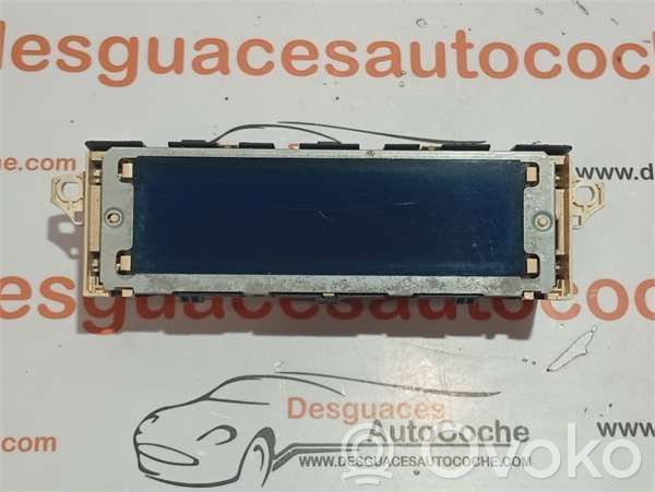 Peugeot 407 Moduł / Sterownik GPS 