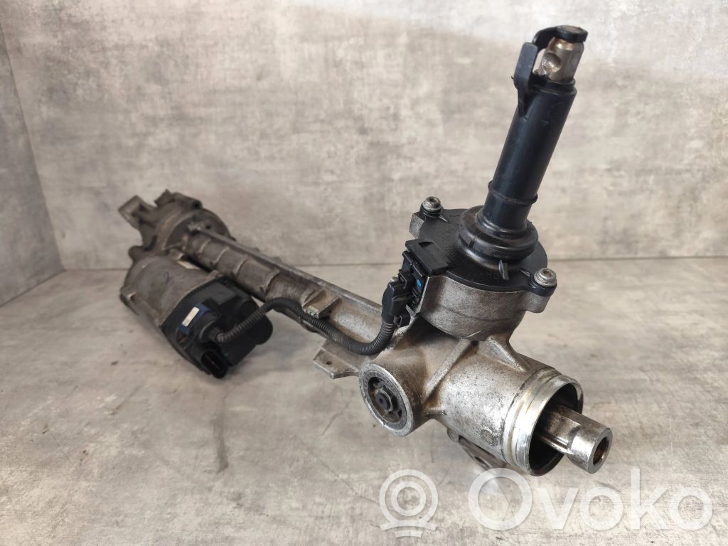 Mercedes-Benz ML W166 Cremagliera dello sterzo 