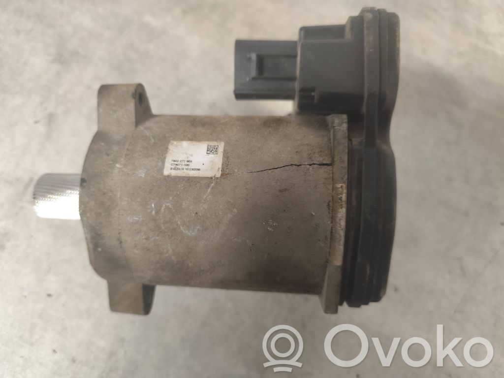 Część elektroniczna układu kierowniczego   7802277969,C79071100