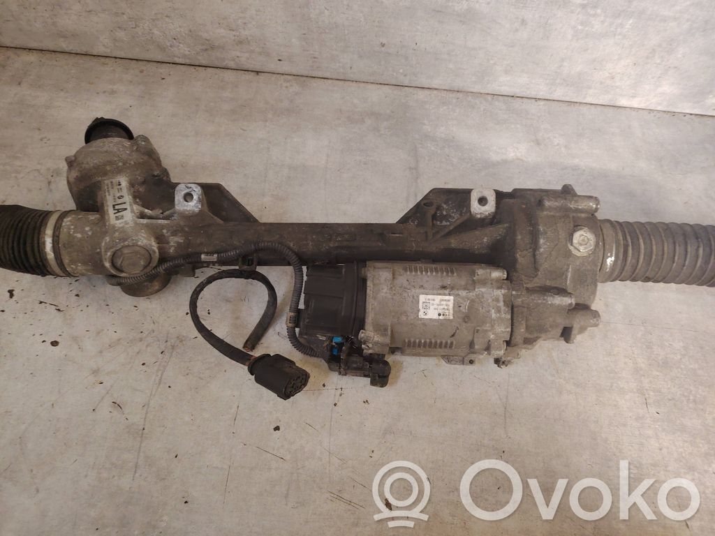 BMW 3 E90 E91 Vairo kolonėlė 