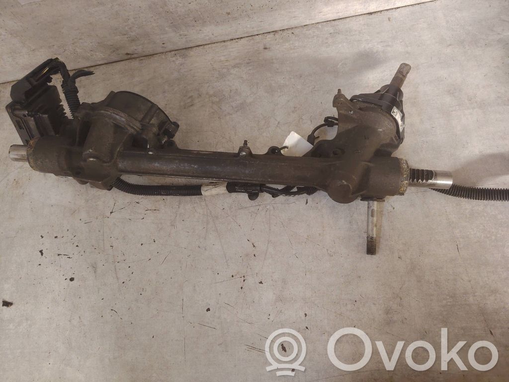 Citroen C4 II Picasso Lenkgetriebe 