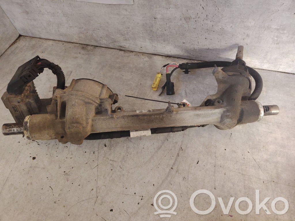 Citroen C4 II Picasso Lenkgetriebe 