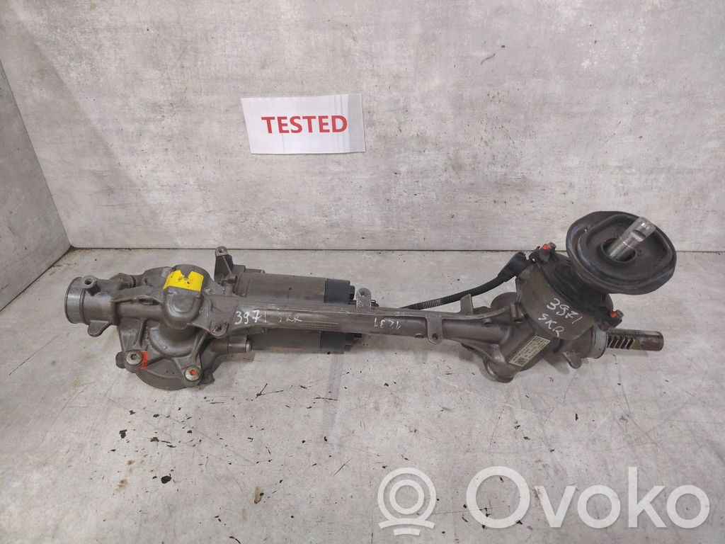 Audi A3 8Y Przekładnia kierownicza / Maglownica 