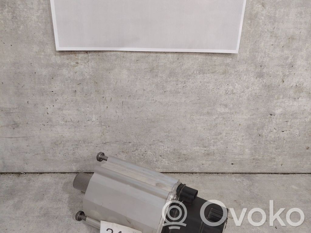 BMW 5 F10 F11 Część elektroniczna układu kierowniczego 