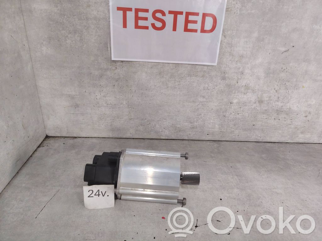 BMW 5 F10 F11 Część elektroniczna układu kierowniczego 