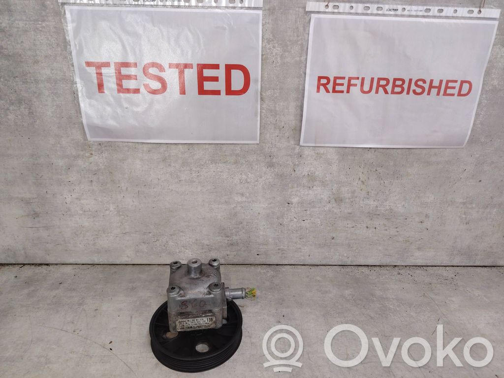 Ohjaustehostimen pumppu   8683376,7613955139