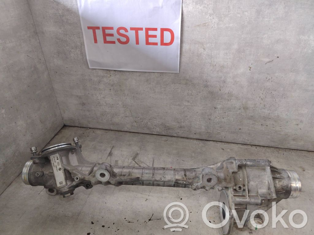 Część mechaniczna układu kierowniczego   7806974828,6860035,00640921
