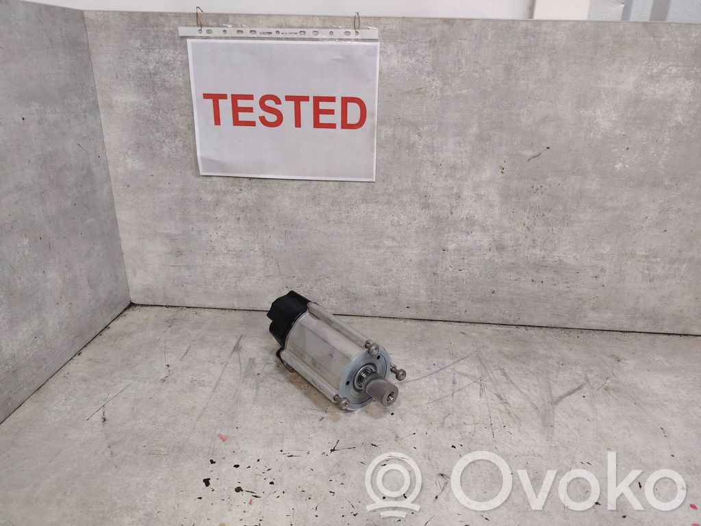 BMW 5 F10 F11 Część elektroniczna układu kierowniczego 