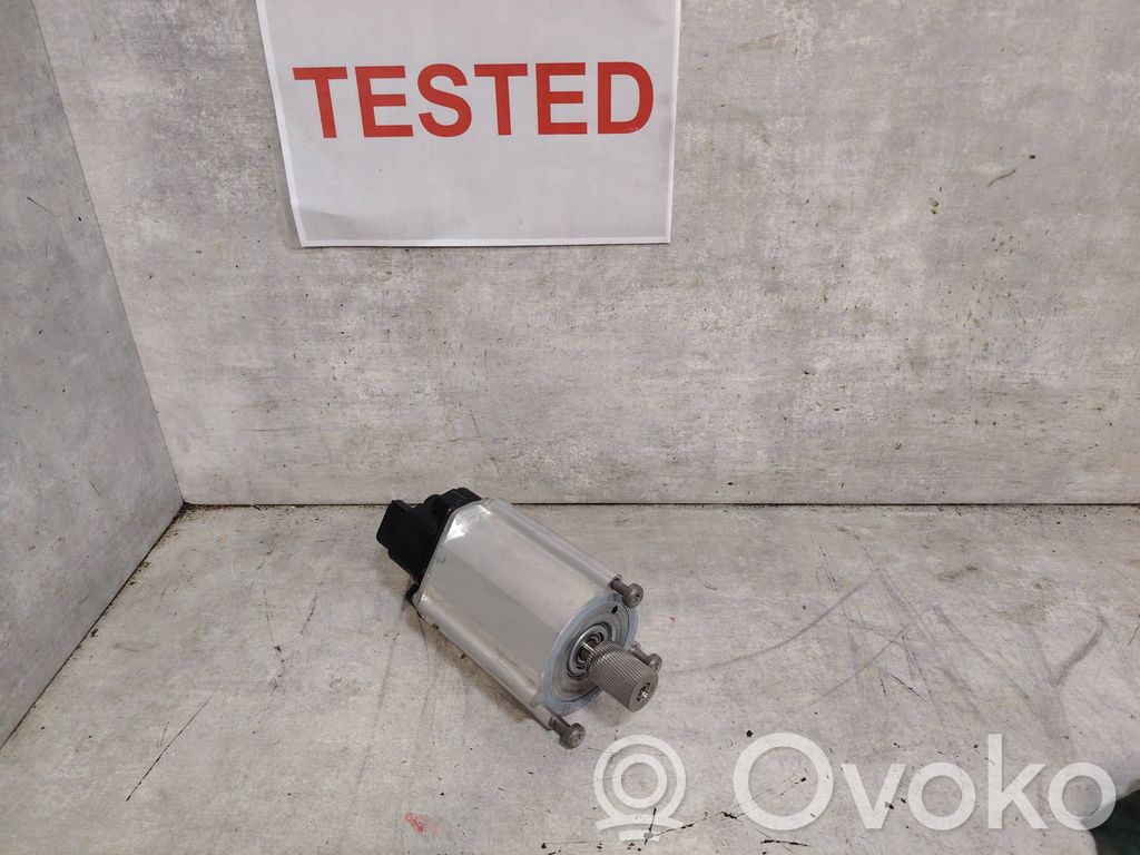 BMW 5 F10 F11 Część elektroniczna układu kierowniczego 