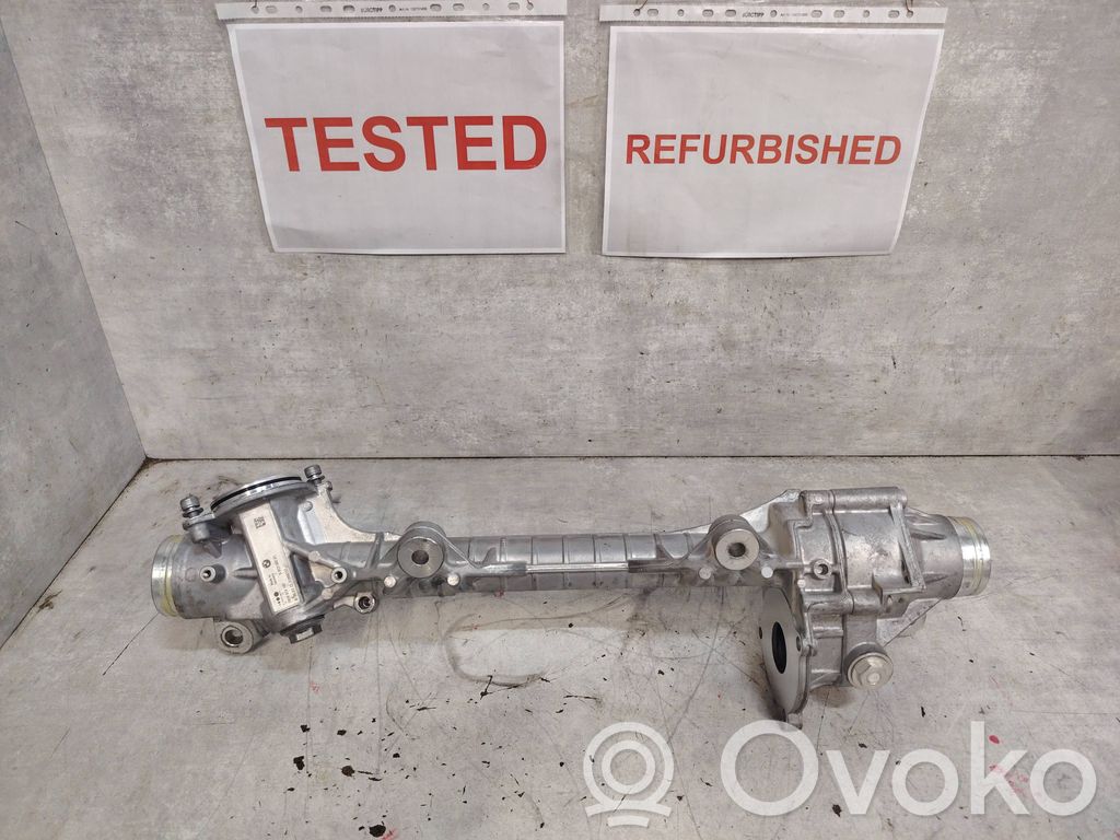 BMW 5 F10 F11 Część mechaniczna układu kierowniczego 