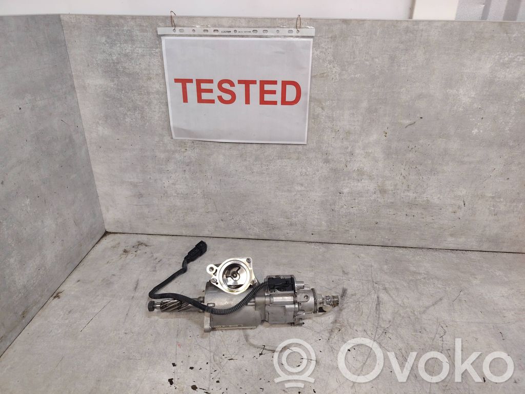 Część mechaniczna układu kierowniczego   7806434148,00093896
