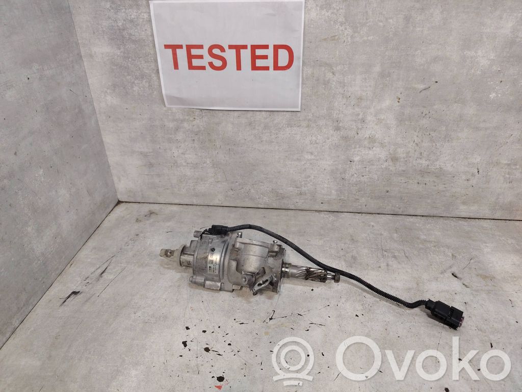 Część mechaniczna układu kierowniczego   7806434146,00077433