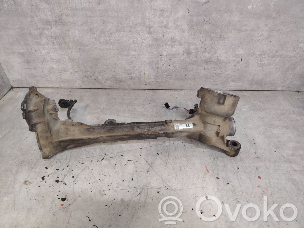 Ford Focus Vairo kolonėlės mechaninė dalis 