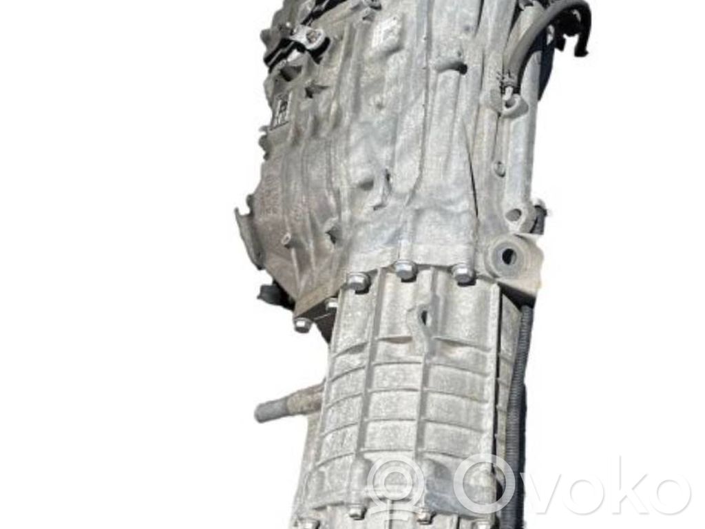Automatic gearbox   JFE