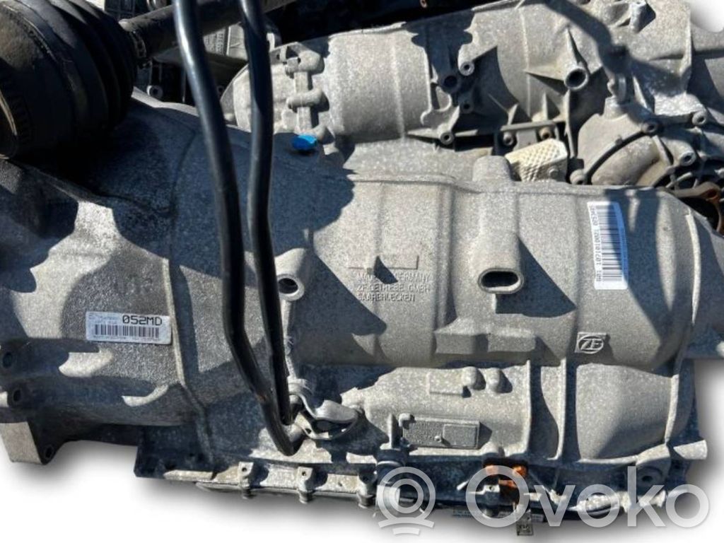 BMW 3 E90 E91 Automatic gearbox 