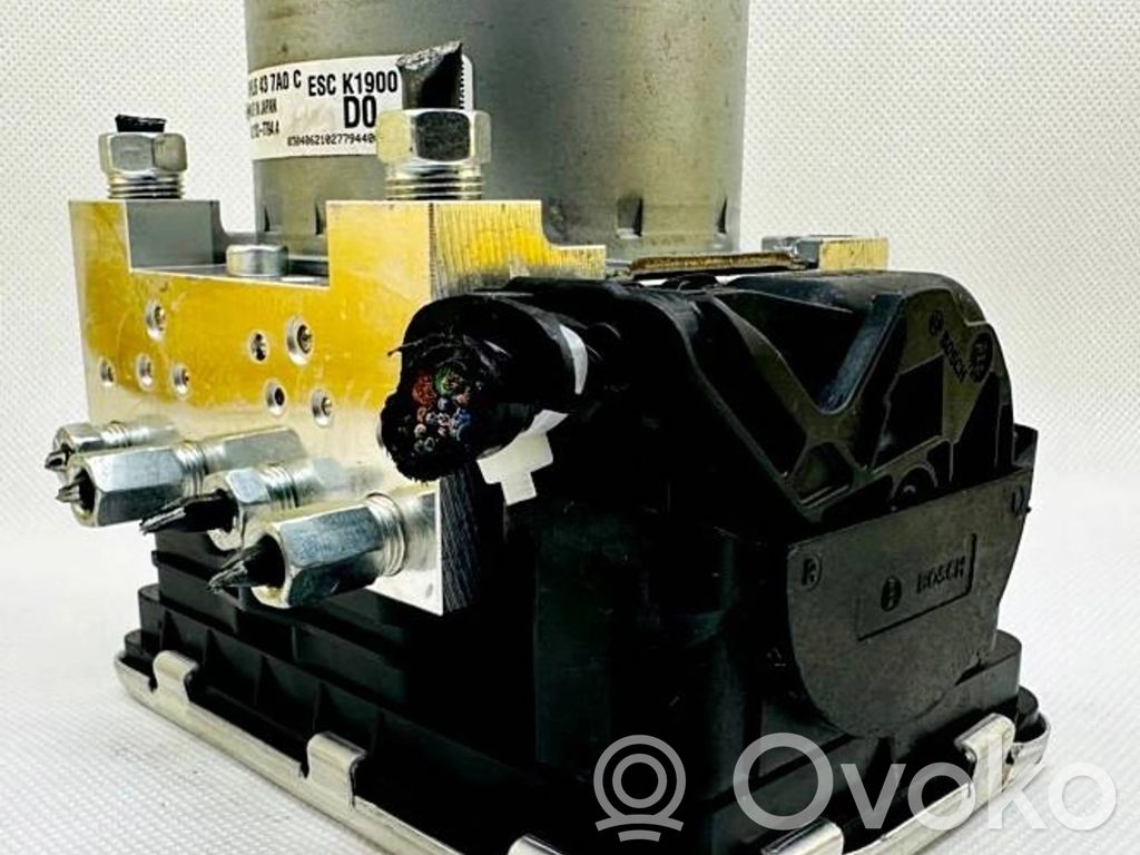 Mazda 2 ABS control unit/module 