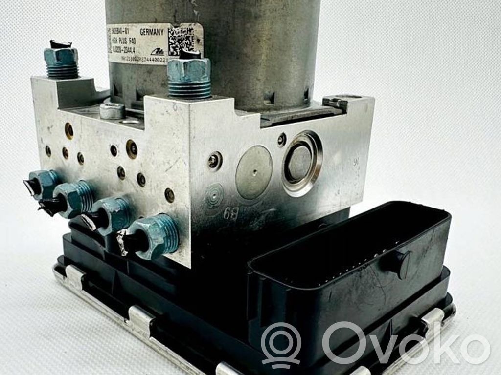 ABS control unit/module   5A2EBA8,5A2EBA9,00121003202,10022023444