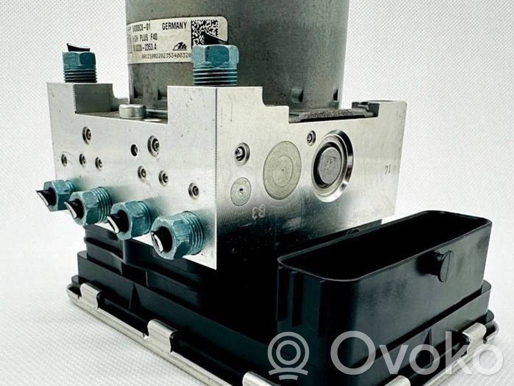 BMW 1 F40 ABS control unit/module 