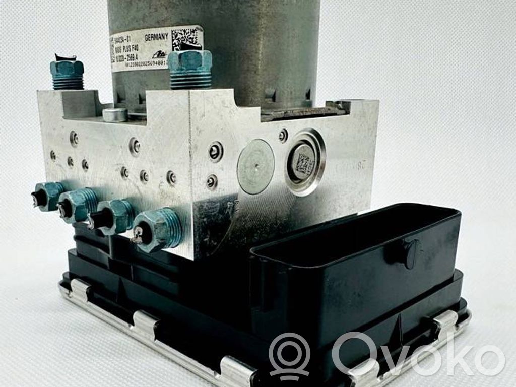 ABS control unit/module   5A44C54,10022025694,5A44C55