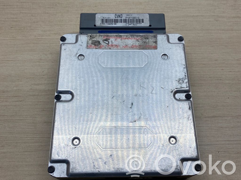 Mazda 626 Engine control unit/module 