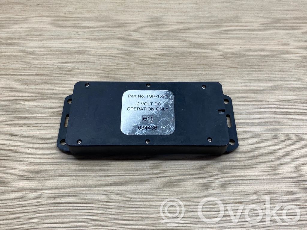 BMW 3 E90 E91 Other control units/modules 