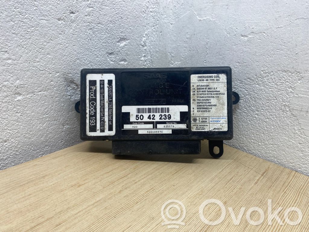 Module confort   5042239,52010557C,635579