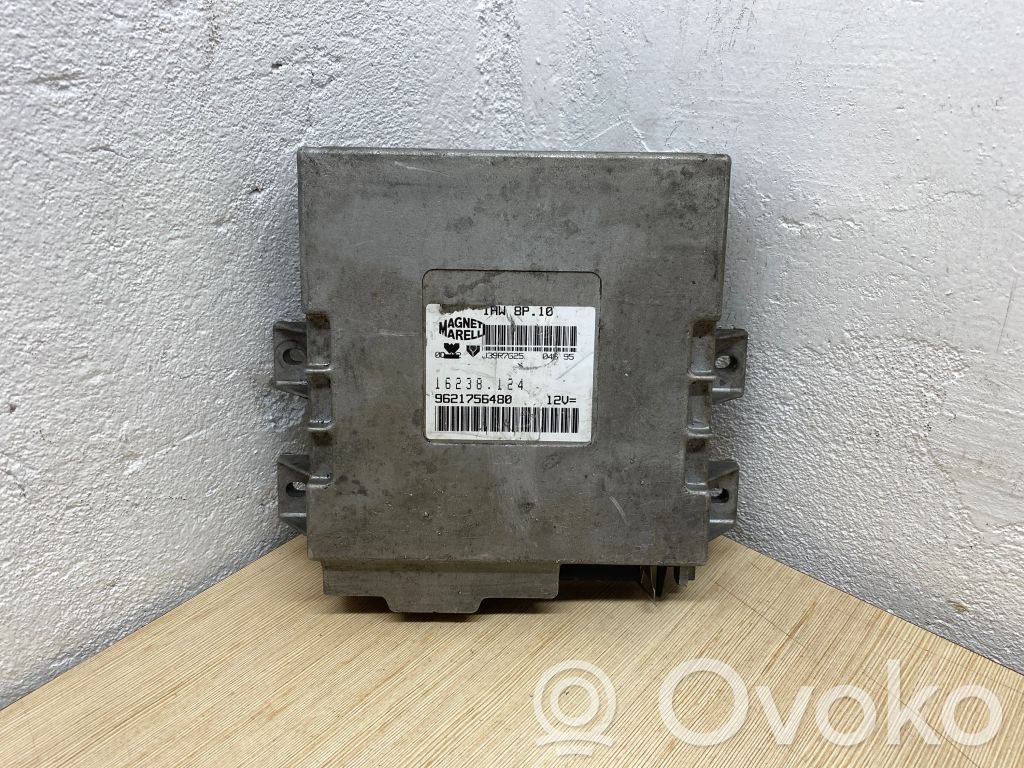 Peugeot 306 Engine control unit/module 