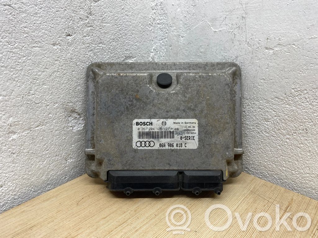 Audi A3 S3 8L Sterownik / Moduł ECU 