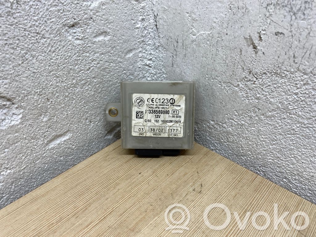 Fiat Ducato Immobilizer control unit/module 